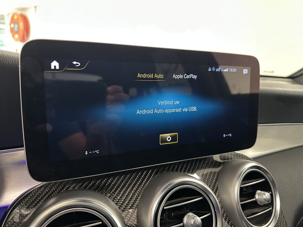 Mercedes-Benz Glc 300e 4m. amg premium plus | burmester | trekhaak | panora