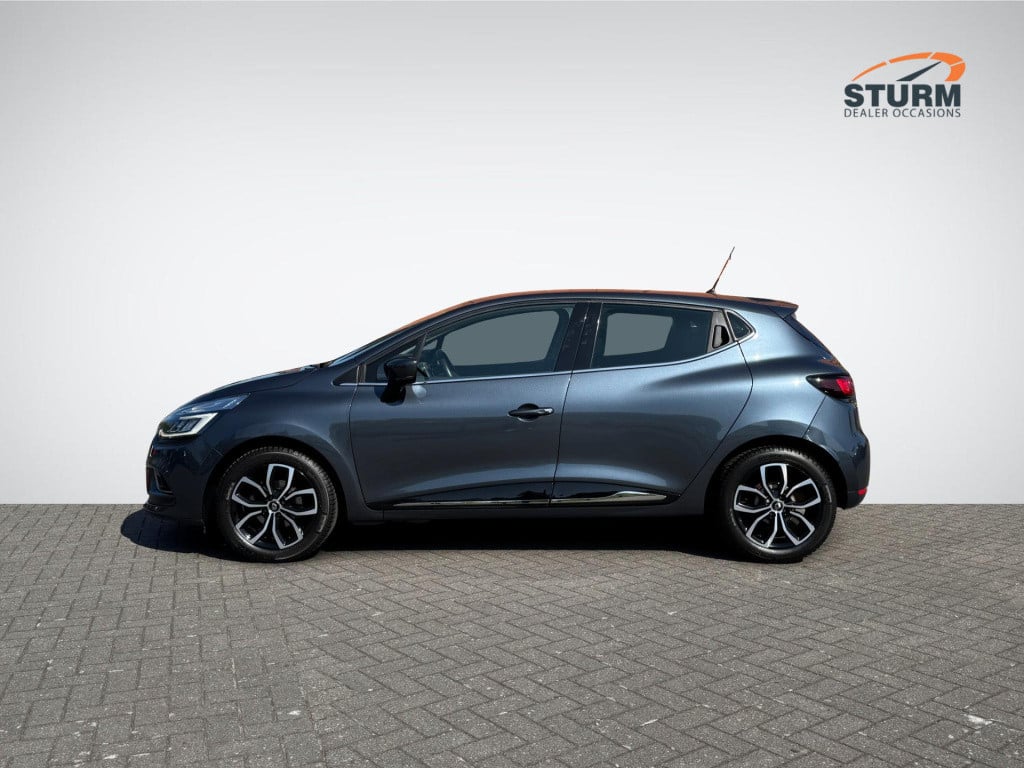 Renault Clio 0.9 tce intens | navigatie | led koplampen | keyless entry | c