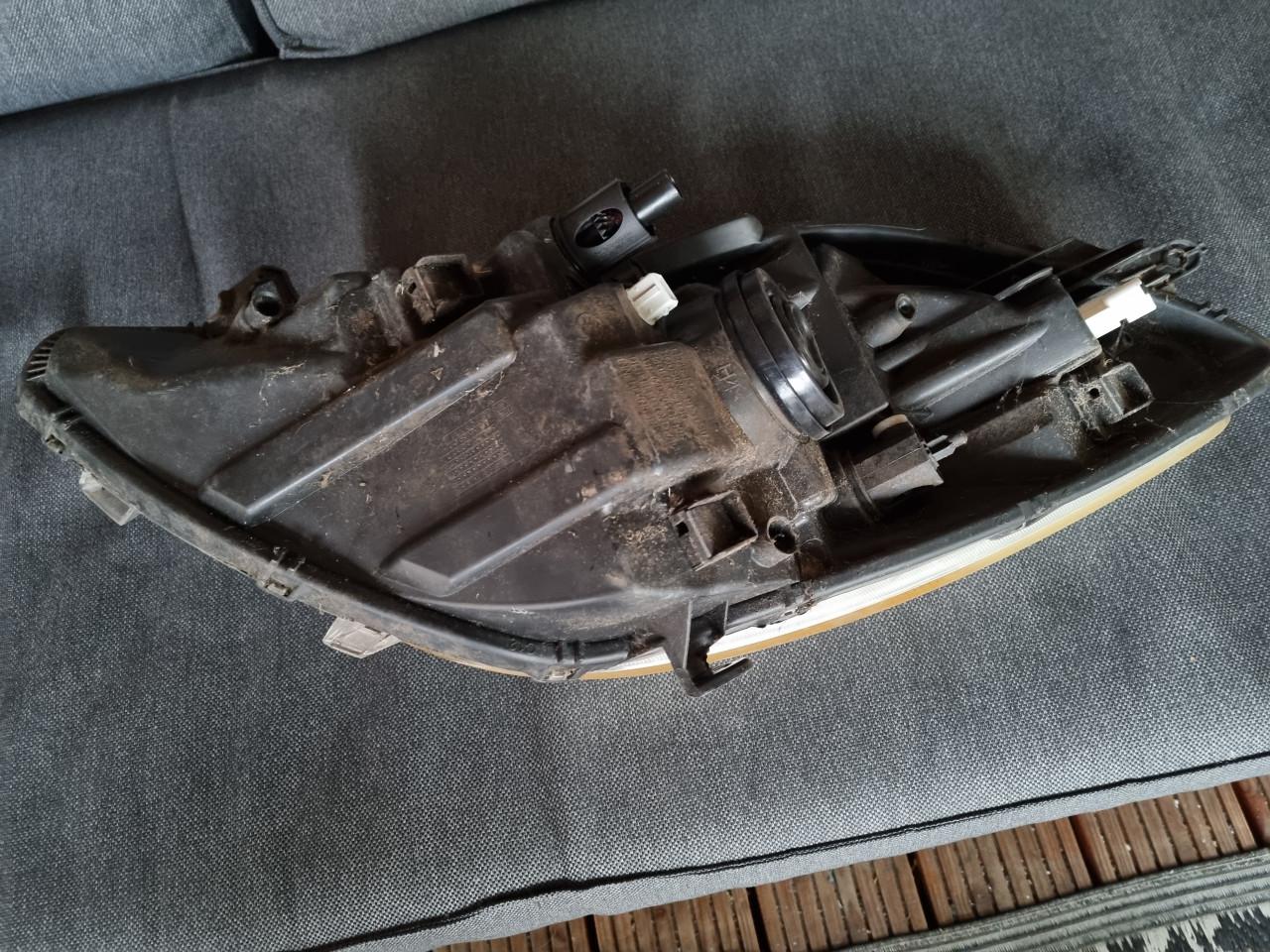 Koplamp rechts Toyota Yaris II P9 (2005-2011)