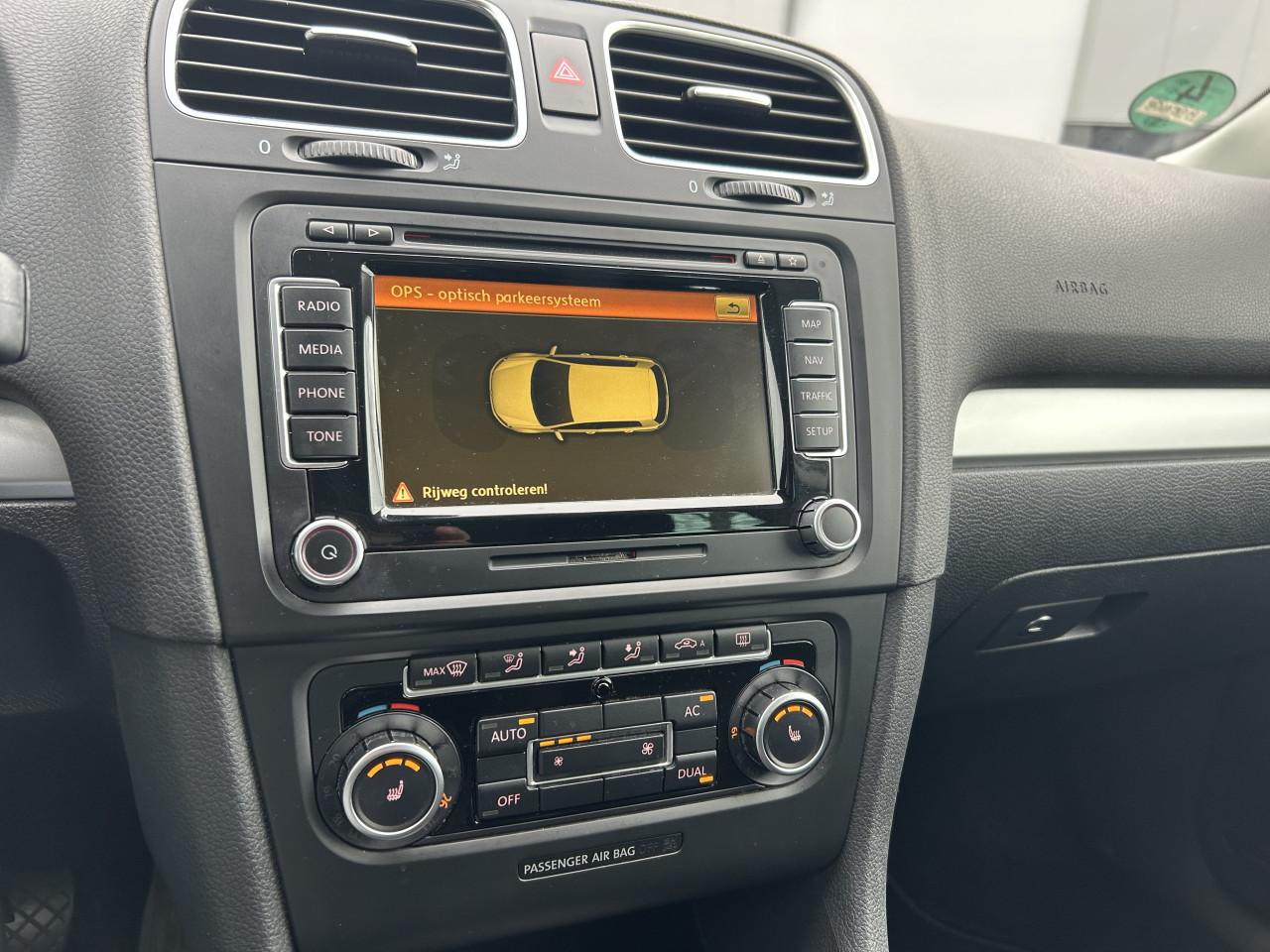 Volkswagen Golf 1.4 TSI R-LINE|CRUISE CONTR.|STOELV|NAVI|APK