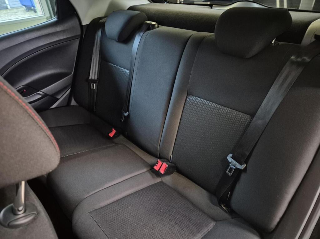 Seat Ibiza 1.2 tsi fr / 5-deurs / cruisecontrol / stoelverwarming