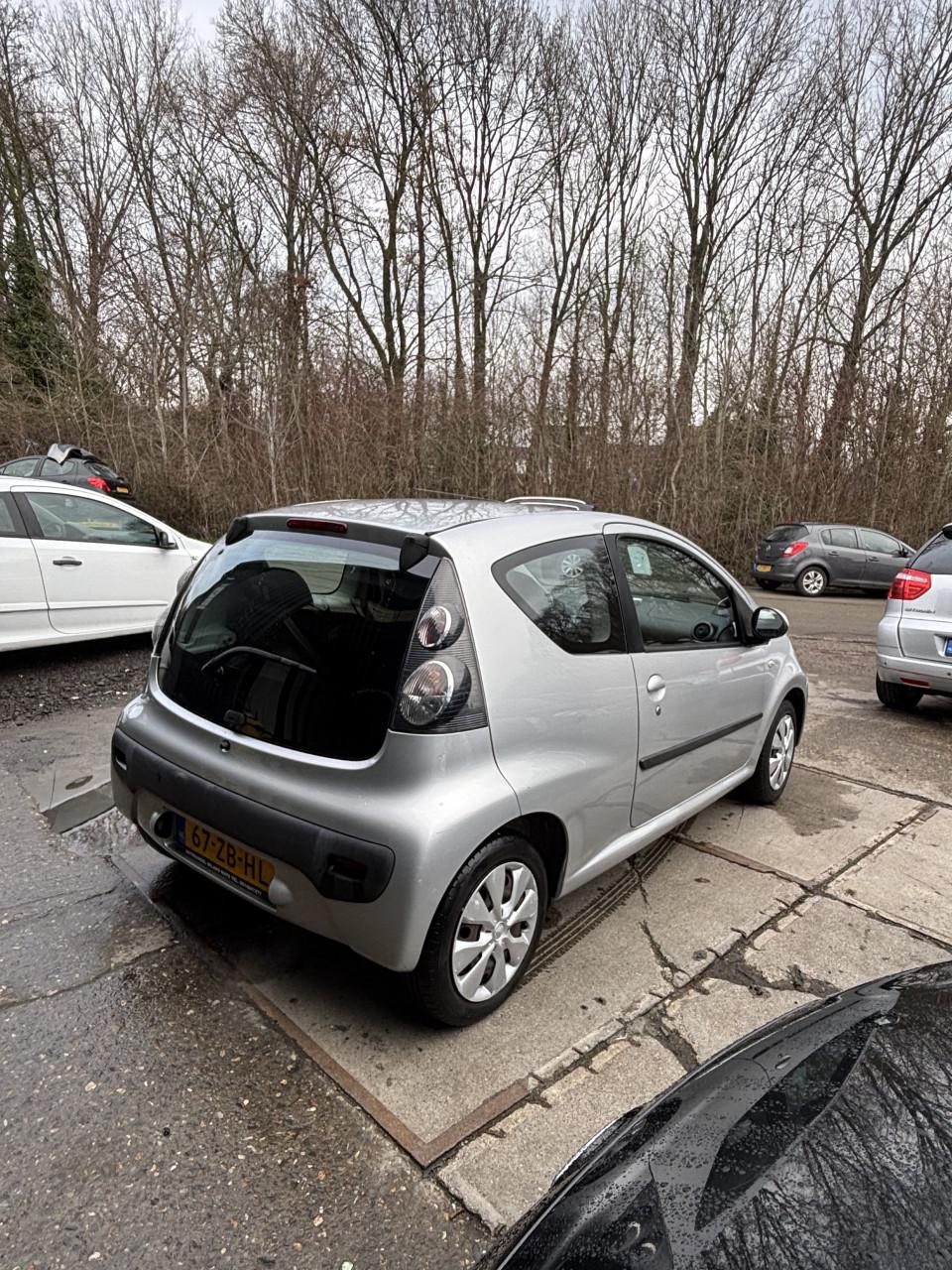 Citroen c1 voljaar apk