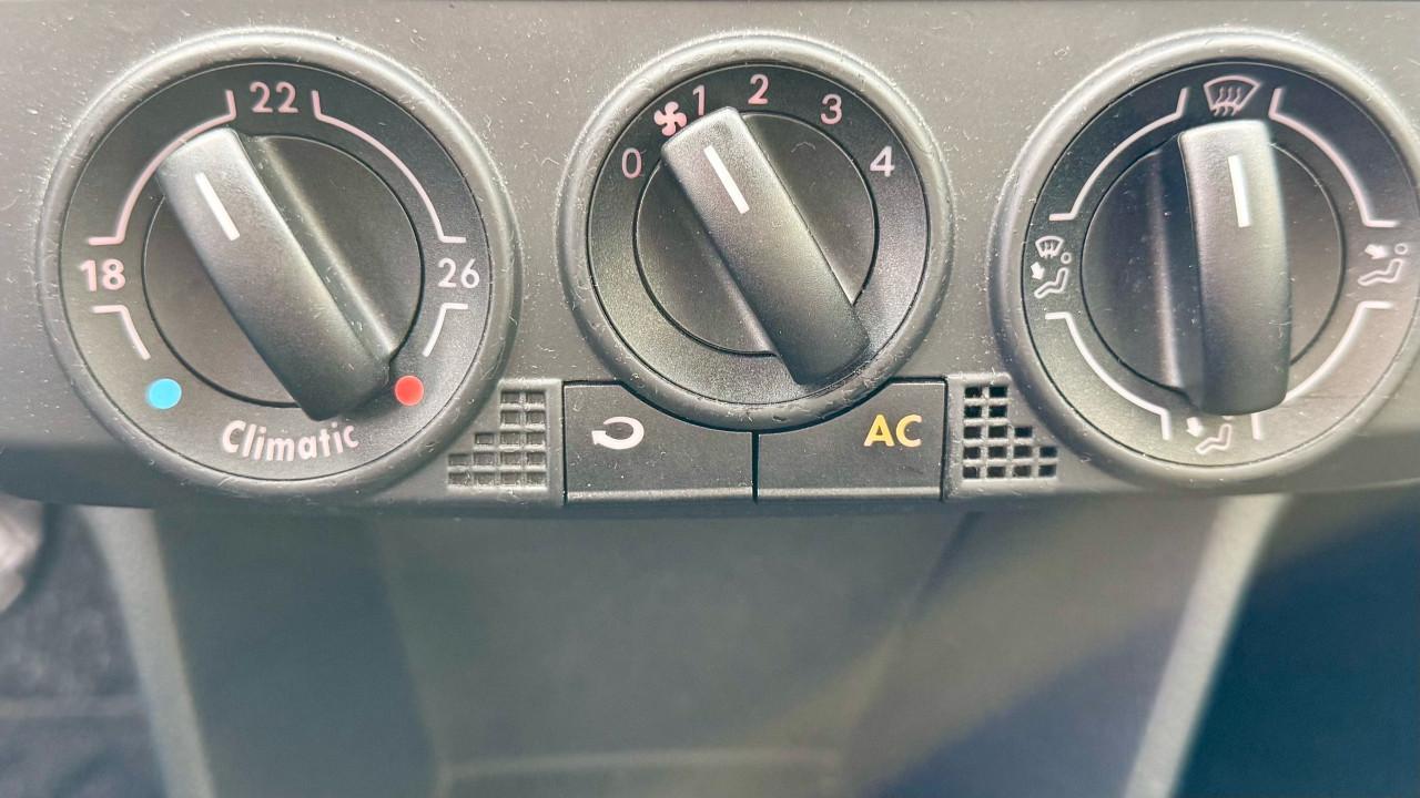 Volkswagen Polo 1.2 Optive - 2007 - Airco - 150.000 km - Reflexzilver