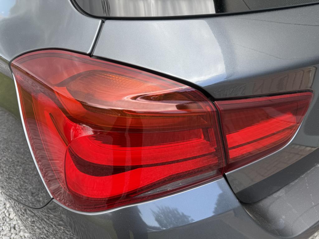 BMW 1 Serie 118i high executive m-sportpakket 5-drs