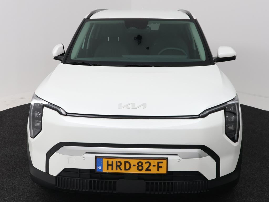 Kia Ev3 plus 81.4 kwh wordt verwacht