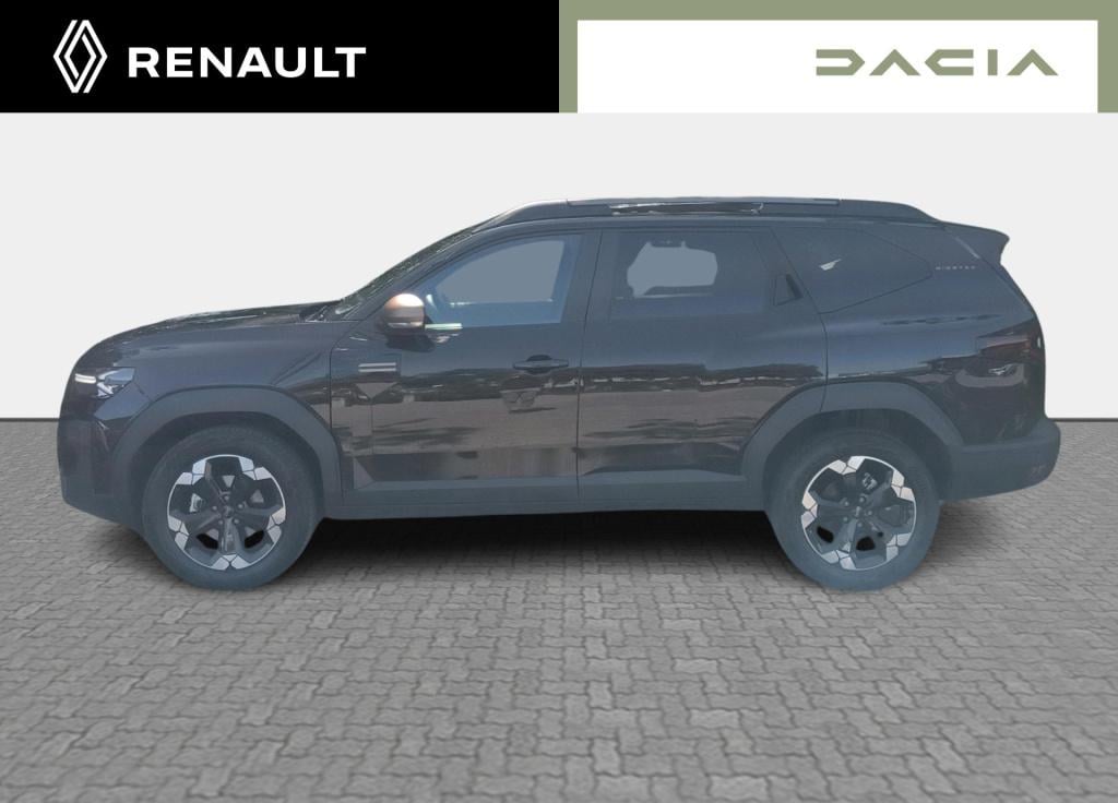 Dacia Bigster 1.8 hybrid 155 extreme