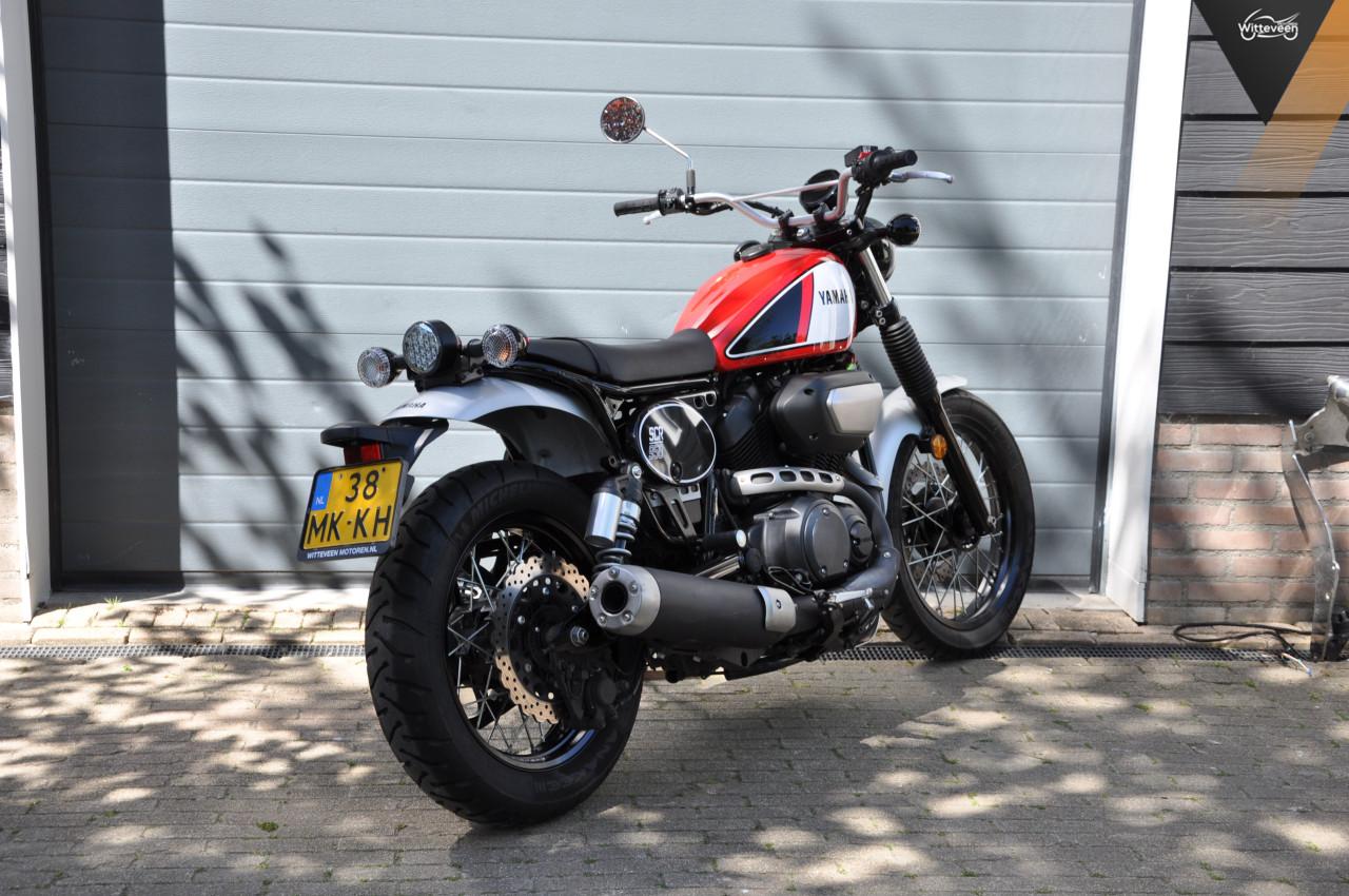 Yamaha SCR 950 / XVS950R