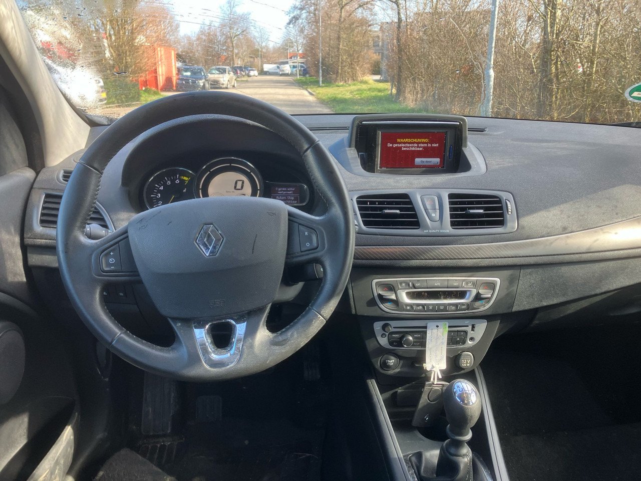 Renault Megane 1.2Tce