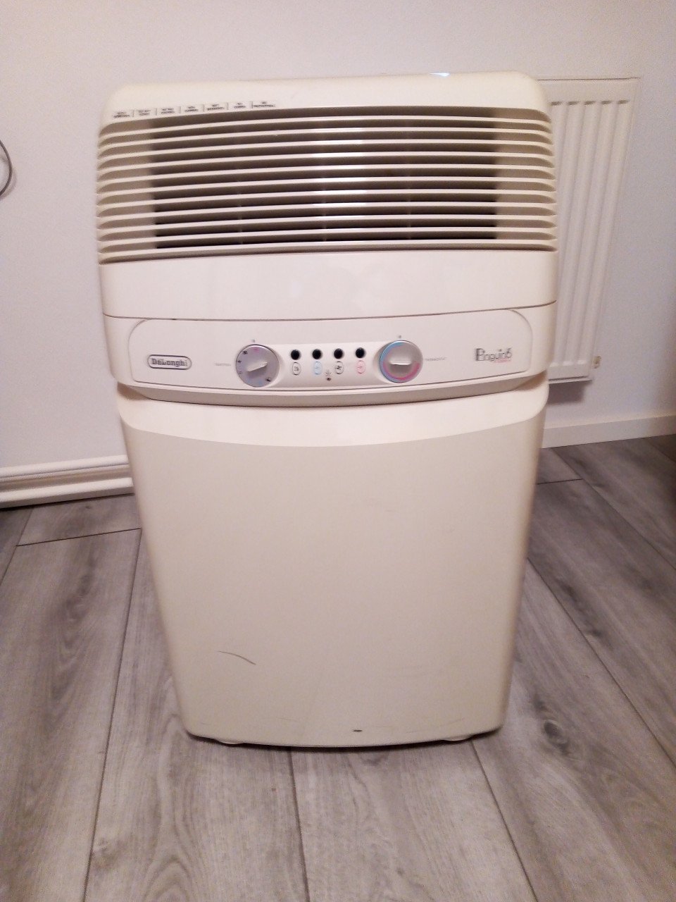 Te koop mobiele airco €50,-