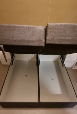 Boxspring 180x200