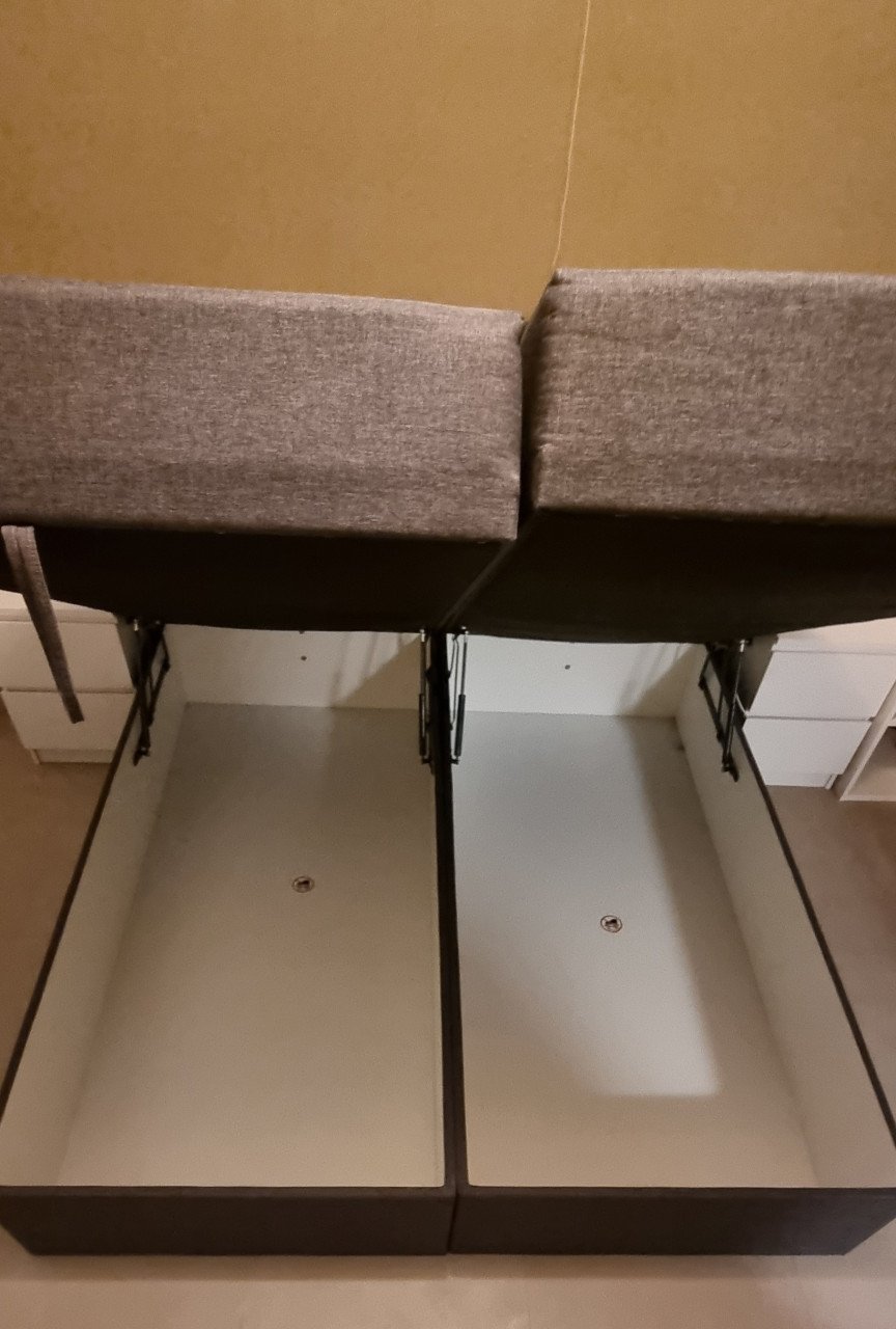 Boxspring 180x200