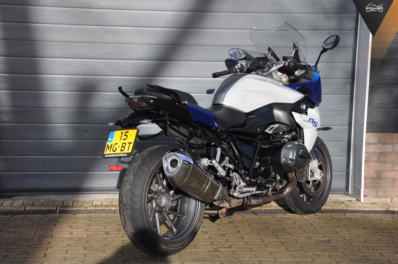 BMW R1200RS Koopje