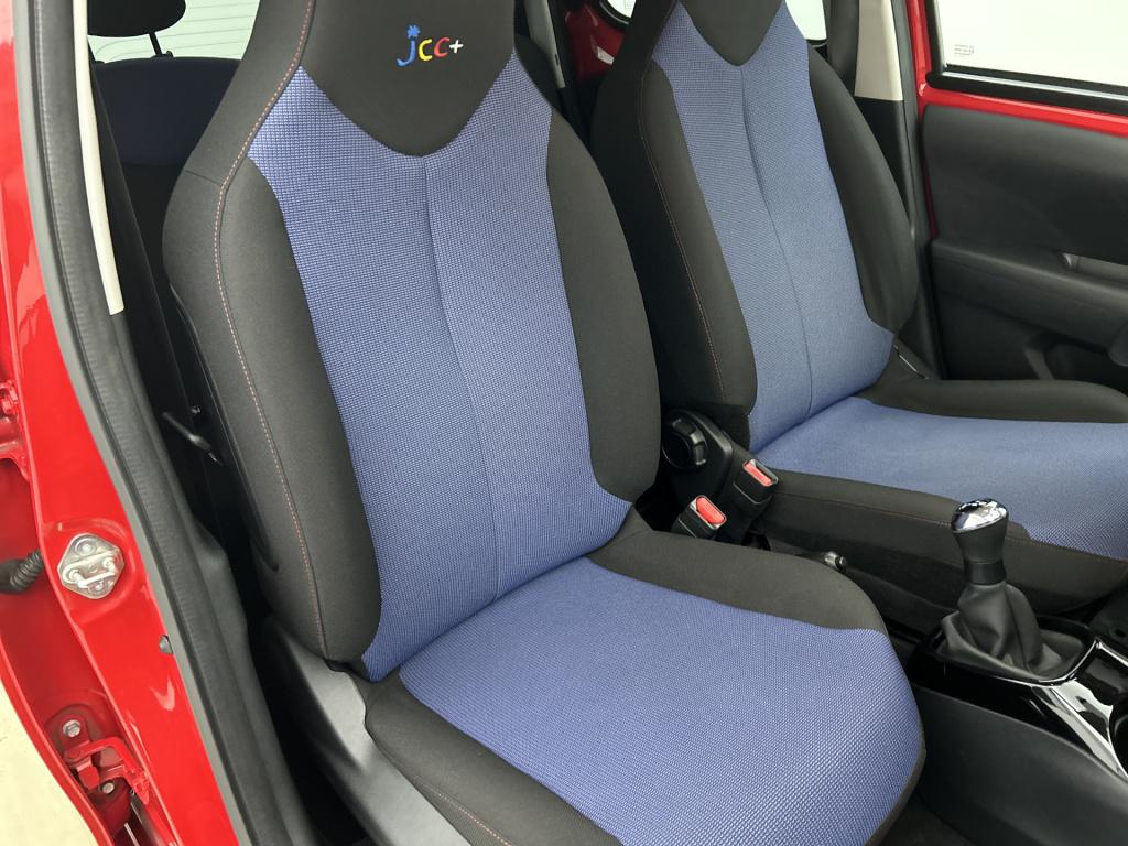 Citroen C1 vti 72pk jcc+ | rijklaar | achteruitrijcamera | climate control 