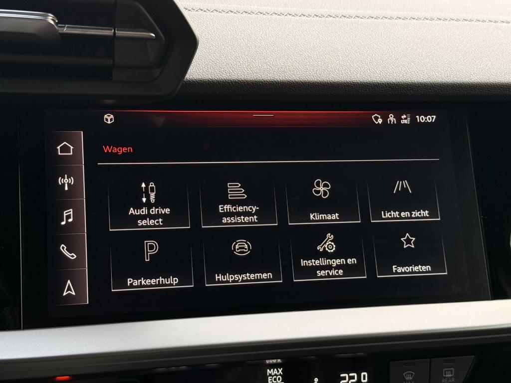 Audi A3 sportback 2.0 tfsi s3 quattro | bang & olufsen | maxton | matrix | 