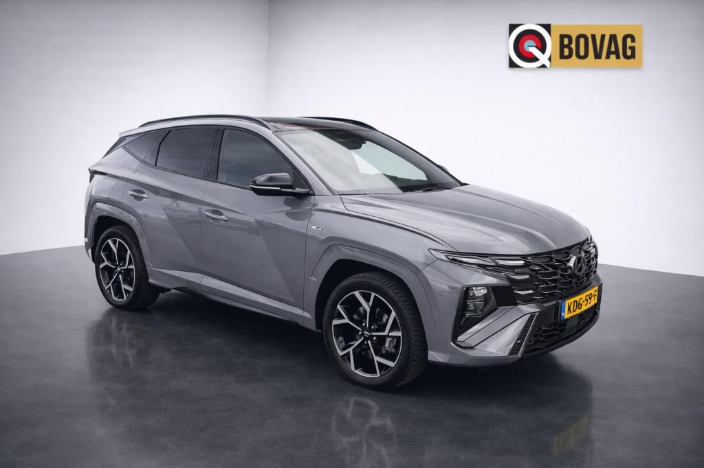 Hyundai Tucson 1.6 t-gdi phev n line sky 4wd full option, panodak enz...