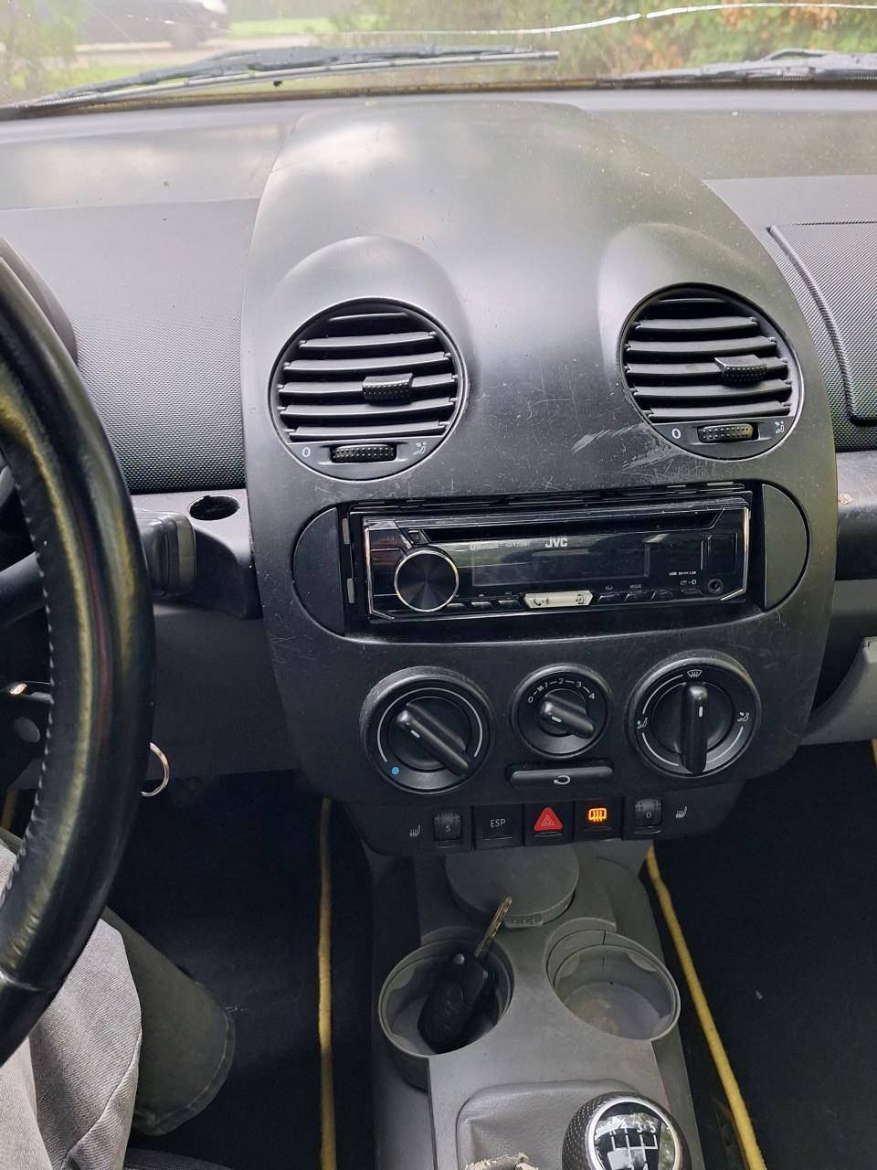 VW new beetle nieuwe APK