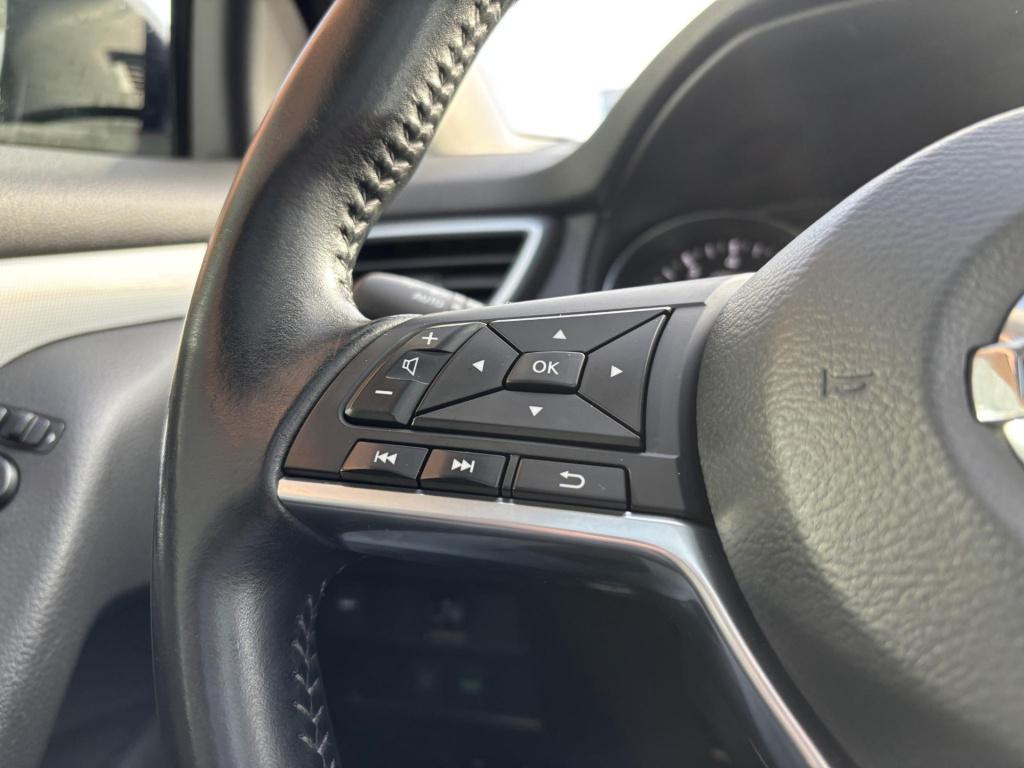 Nissan Qashqai 1.2 n-connecta