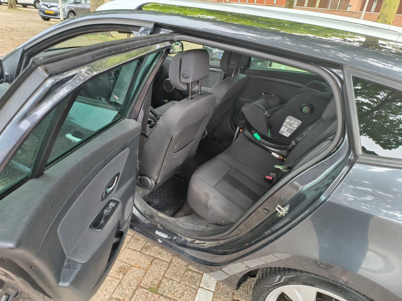 Renault Megane 1.4 tce
