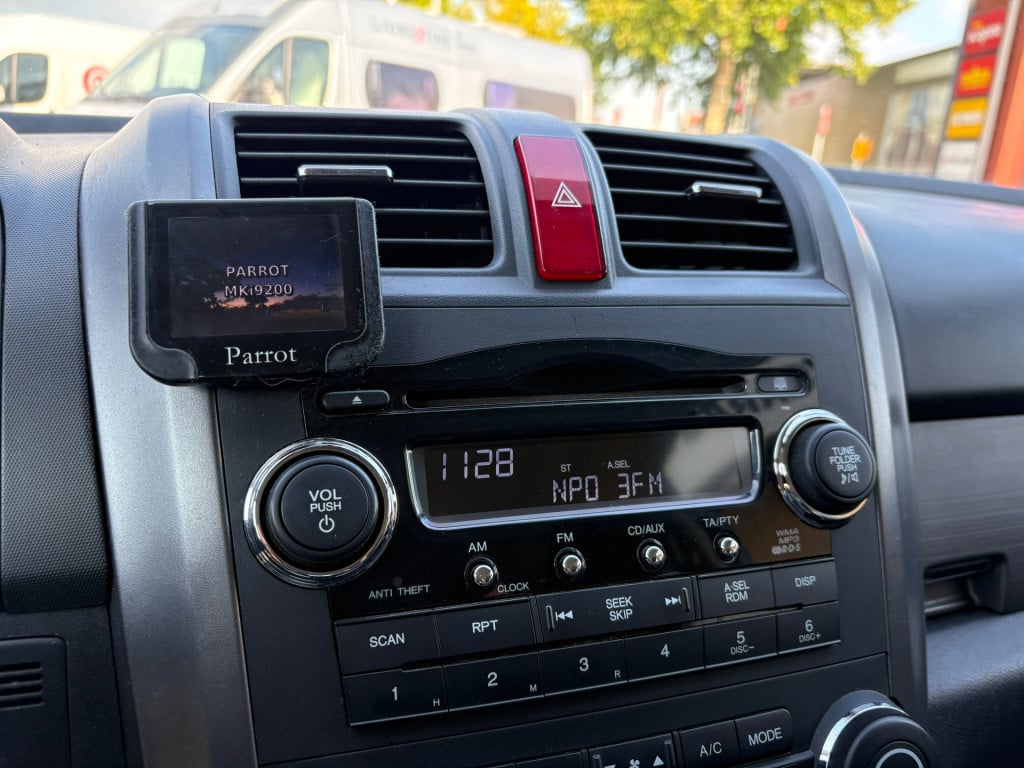 Honda CR-V 2.0i elegance