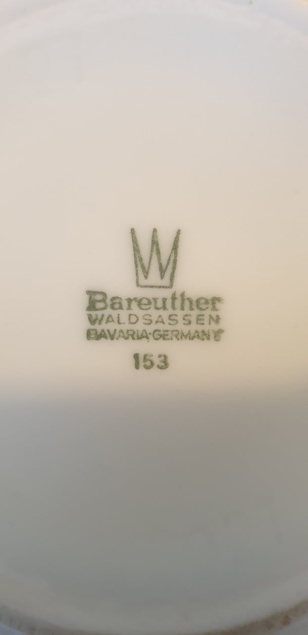 Kaststel Bareuther Waldsassen Bavaria