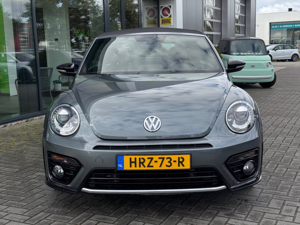 Volkswagen New Beetle cabriolet 1.4 tsi r-line * camera * led * 20 inch