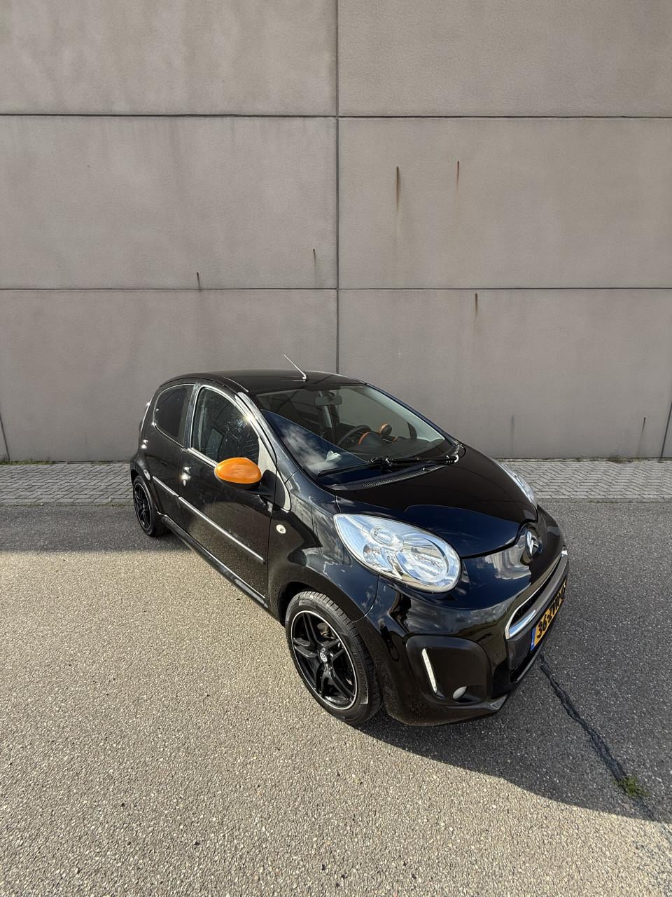 Citroen C1 facelift Automaat 114DKM 2012 NW Koppeling