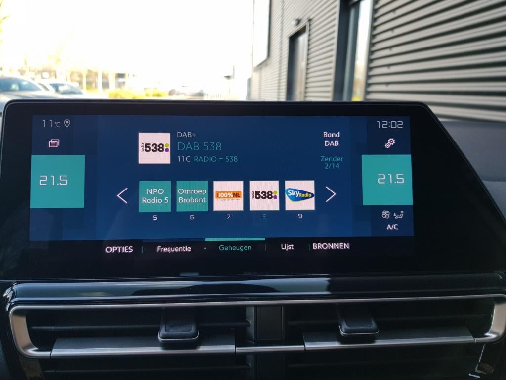 Citroen C5 Aircross business plus phev 225pk