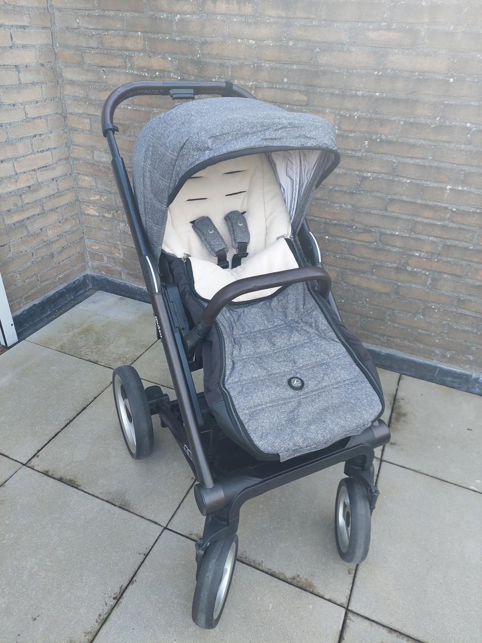 Mutsy iGo kinderwagen
