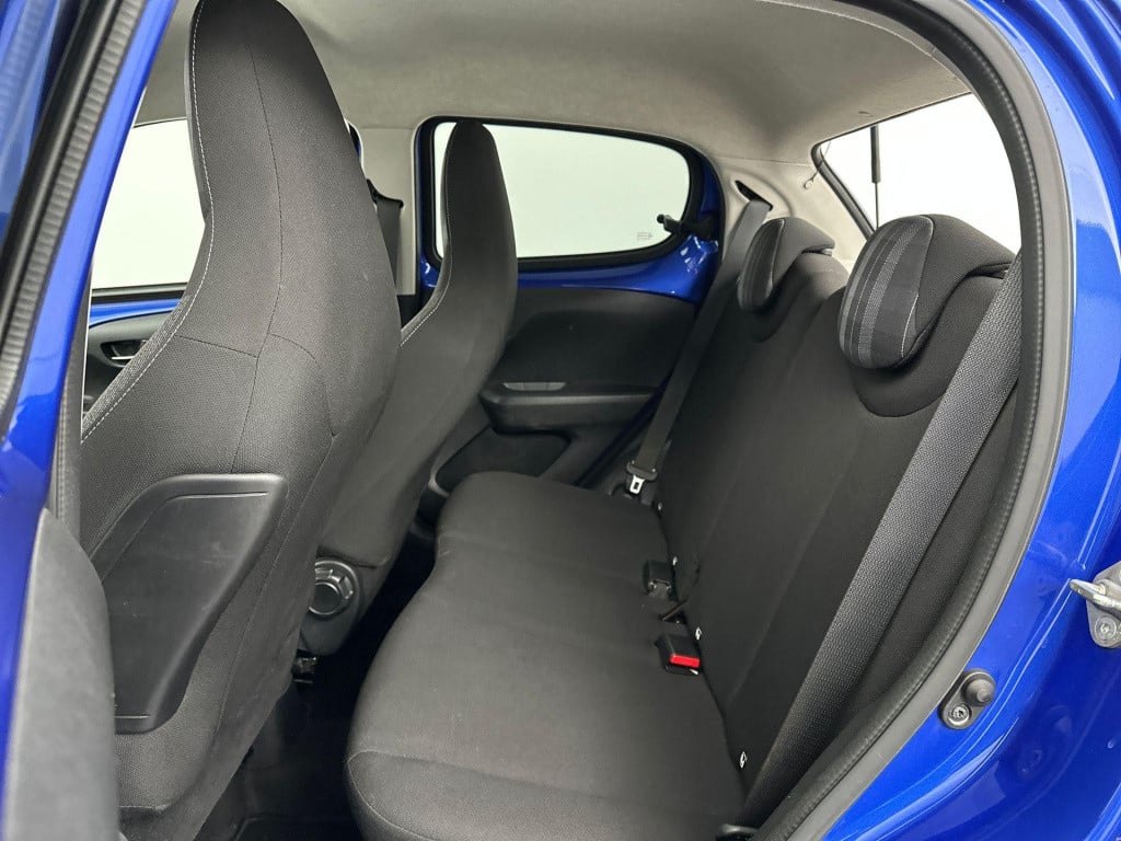 Peugeot 108 1.0 e-vti allure