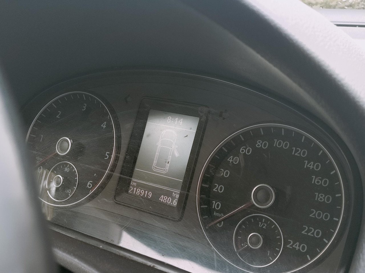 Volkswagen Caddy TDI