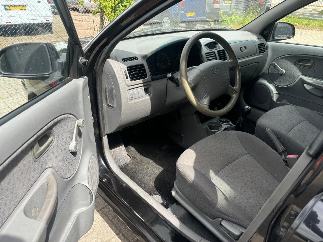 Kia Rio 1.3RS Visto 145.453KM Vol Jaar Apk