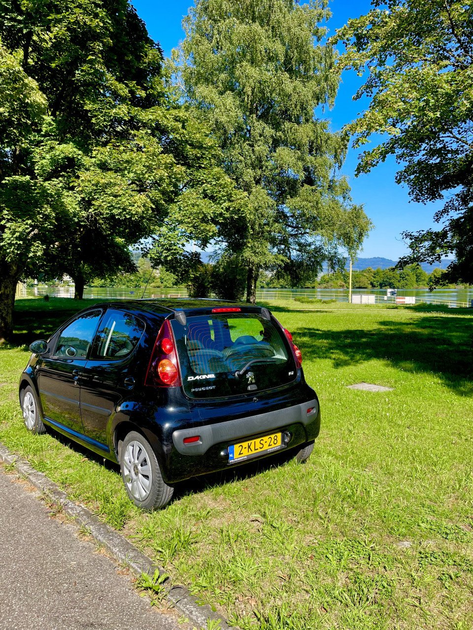 Weinig kilometers! Peugeot 107