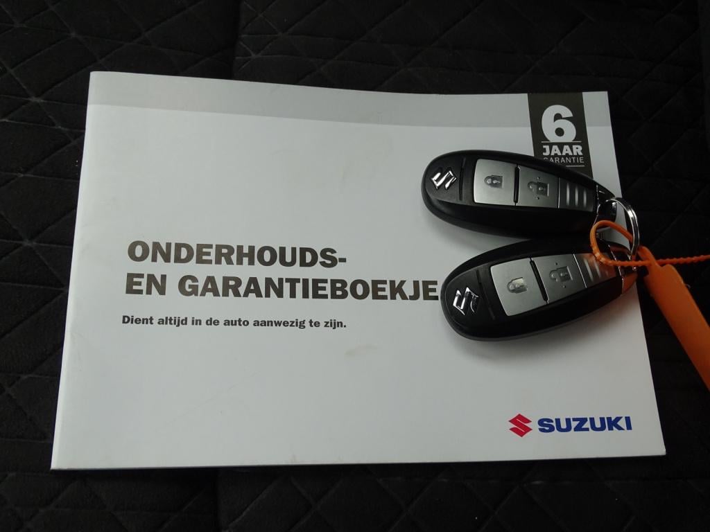 Suzuki Vitara 1.4 boosterjet comfort smart hybrid | stoelverwarming | afn. 