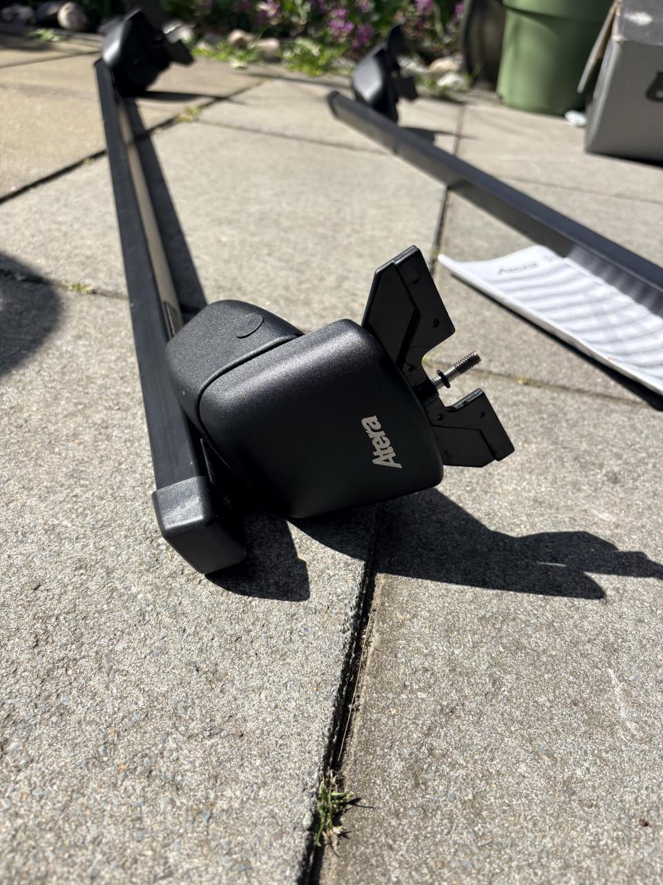 Atera dakdragers | Ford Focus| 2004 tot 2011 | Staal