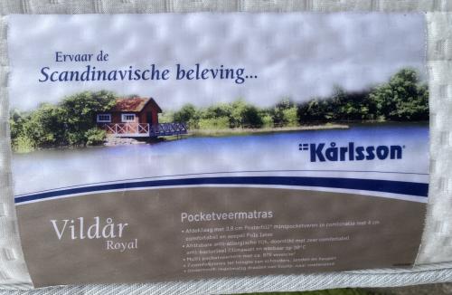 Kärlsson matras