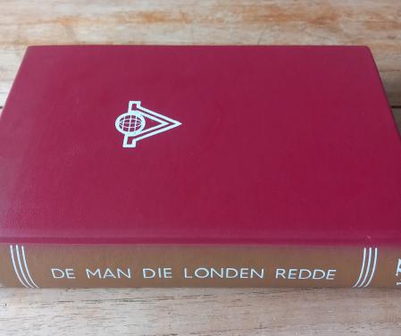 De man die Londen redde