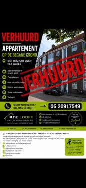 Woningen te huur in Middelburg, Vlissingen en Goes