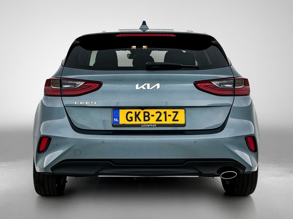 Kia Cee'd 1.5 t-gdi dynamicplusline