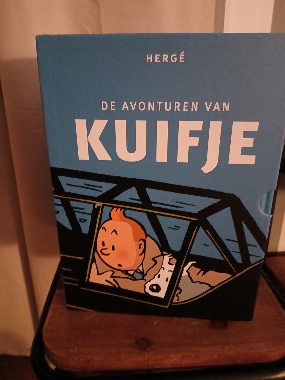 Kuifje deGomplete Gollectie.
