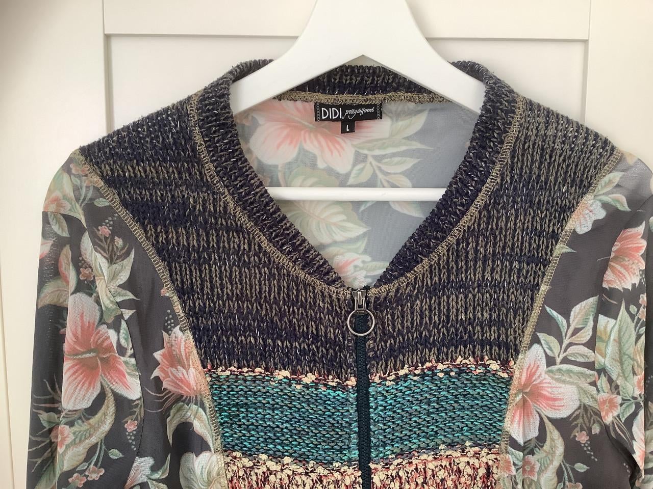 Didi Vest + Jurk + Broek, zie de foto’s