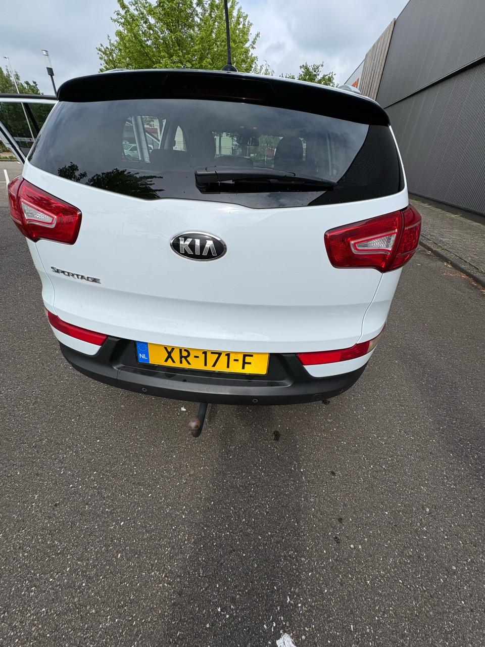 Kia Sportage GDI 1.6 / Bj 2013 / Nieuw APK / trekhaak / 140000km