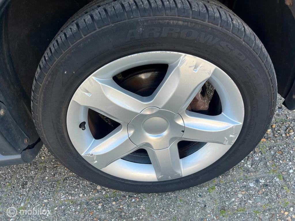 Dacia Sandero Stepway 1.6 | orig. nl | airco | nwe apk/beurt