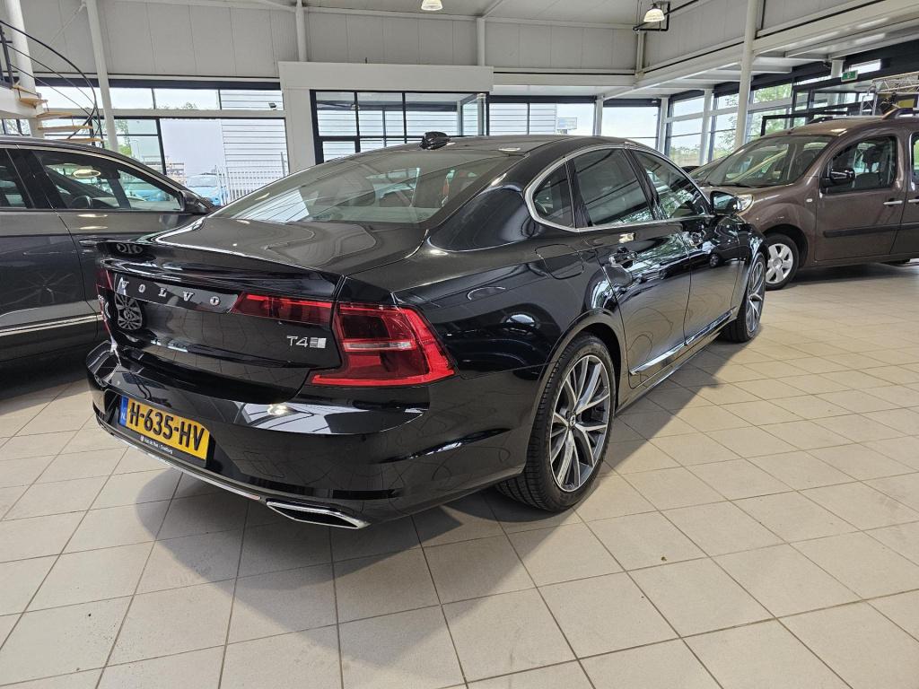 Volvo S90 2.0 t4 inscription business luxury plus polestar engineered 37600
