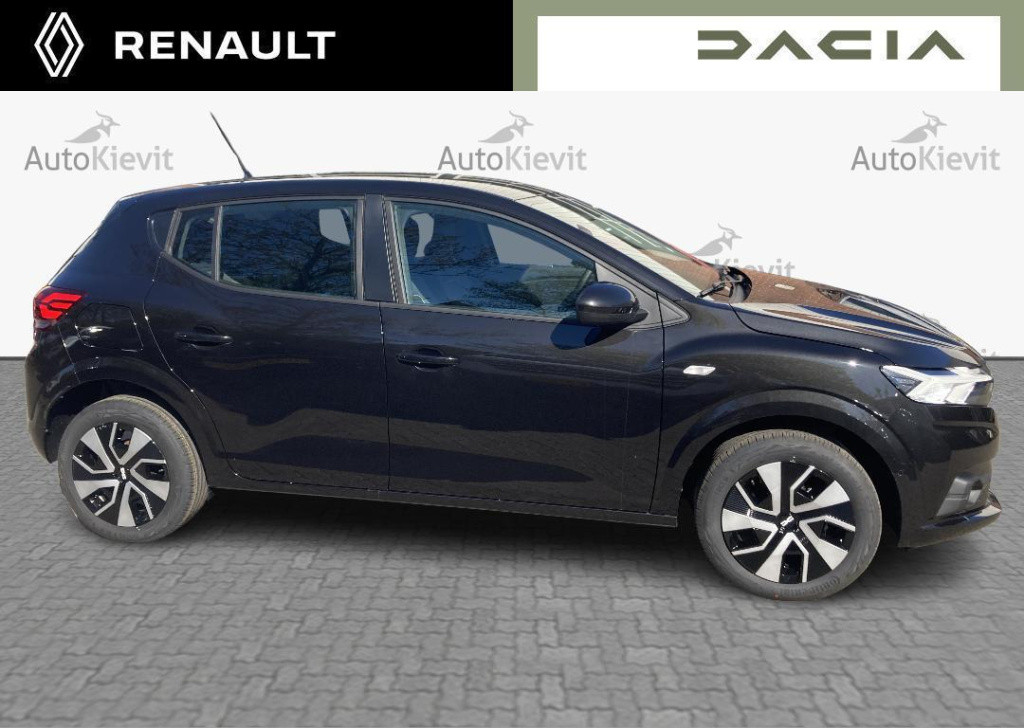 Dacia Sandero 1.0 tce 90 expression - pack assist
