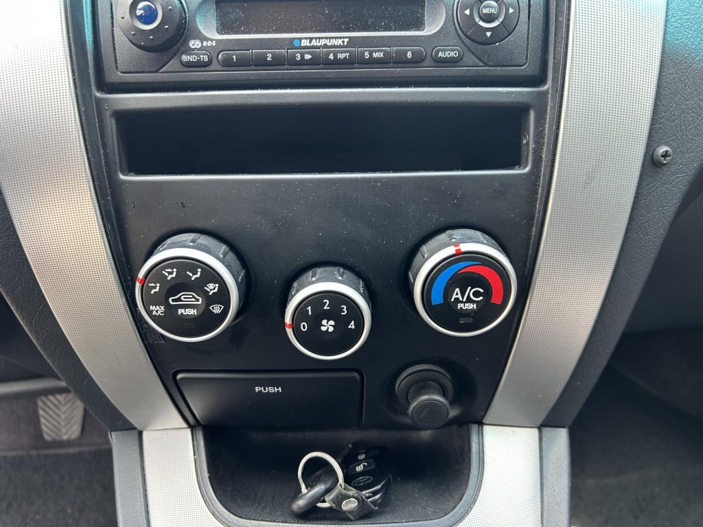 Hyundai Tucson 2.0i dynamic