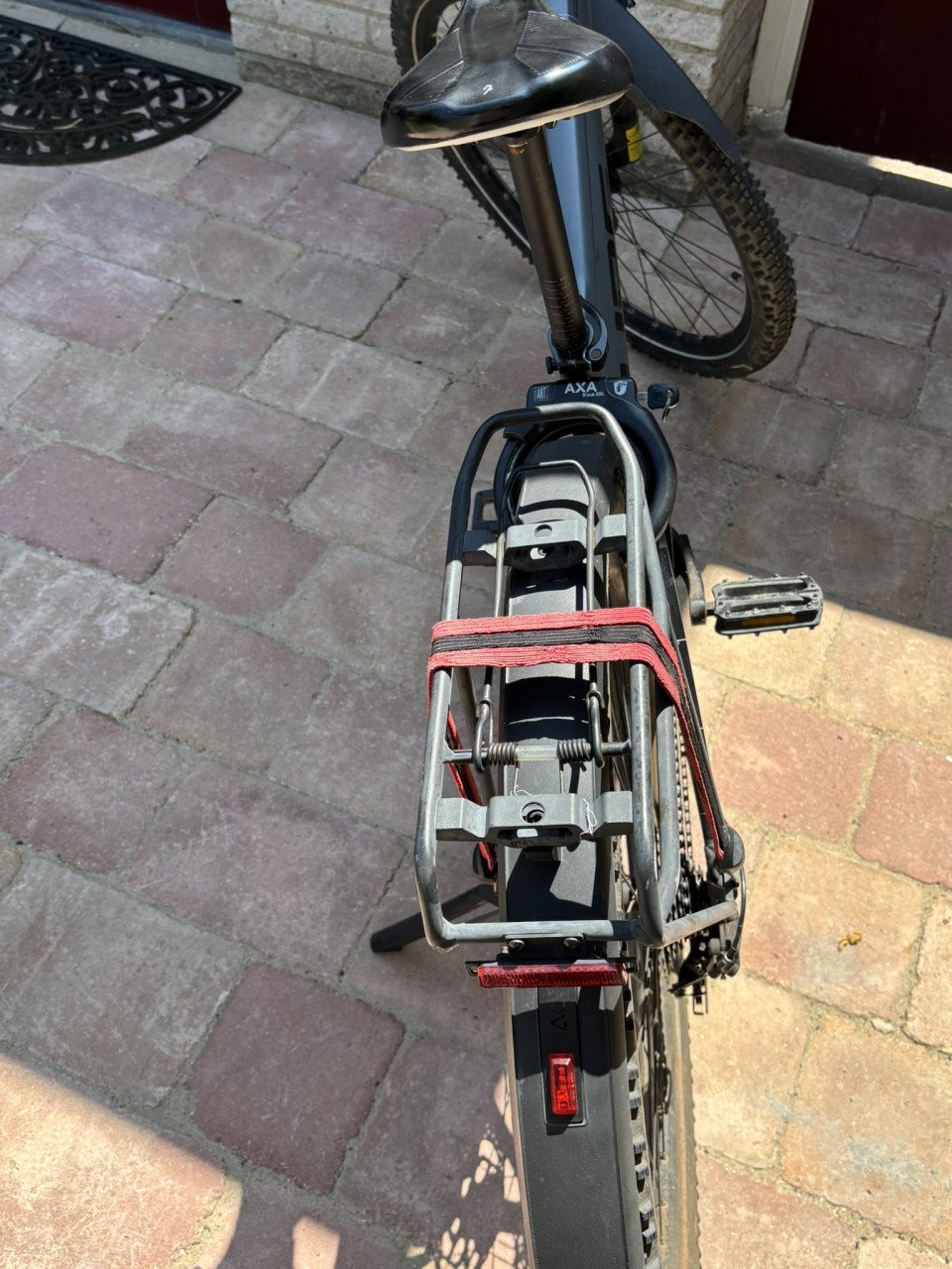 Cube Aim Allroad  maat M (Voor lengte +/- 158 tm 175 )