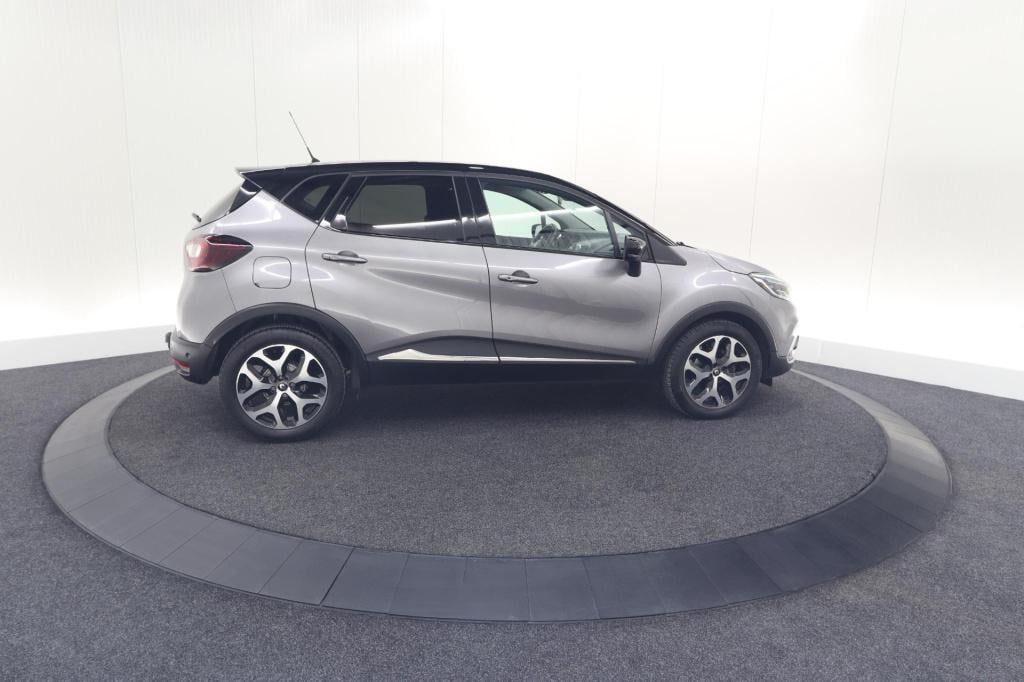 Renault Captur tce 150 edc intens | trekhaak | camera | dodehoekdetectie | 