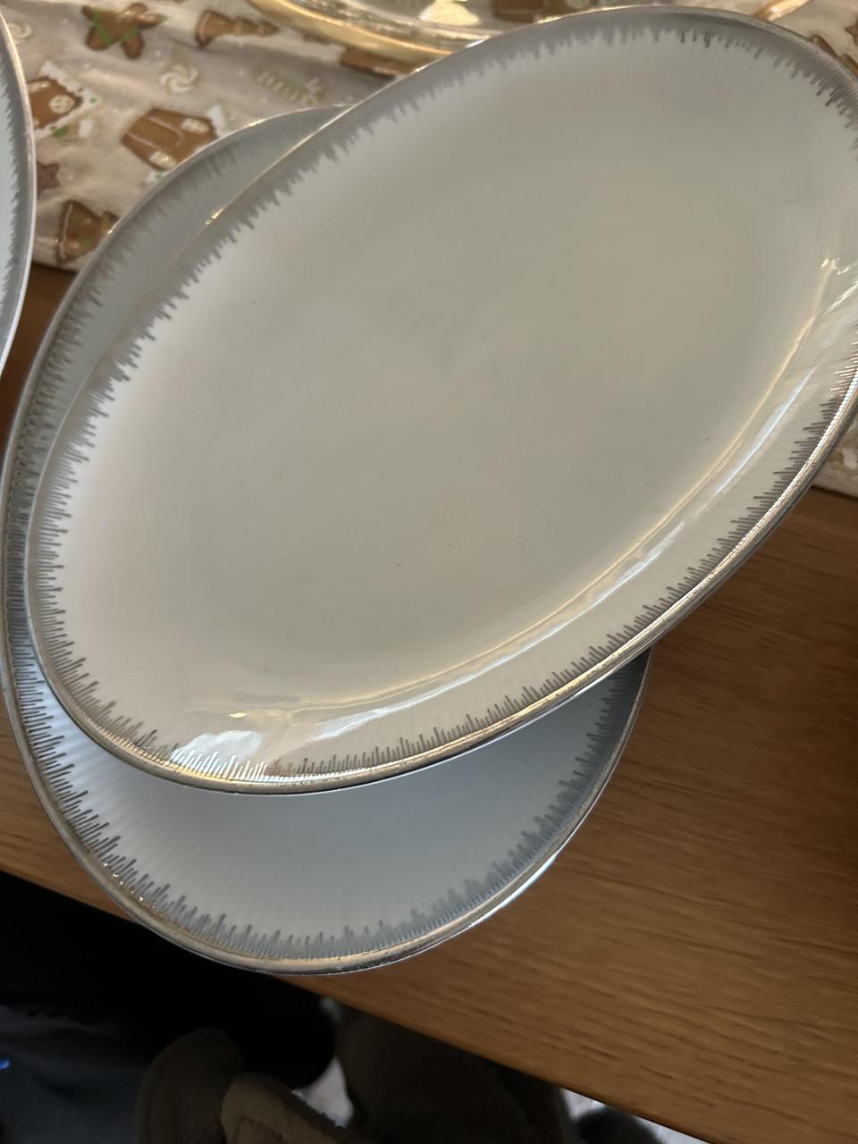 Feestelijke Schalen set