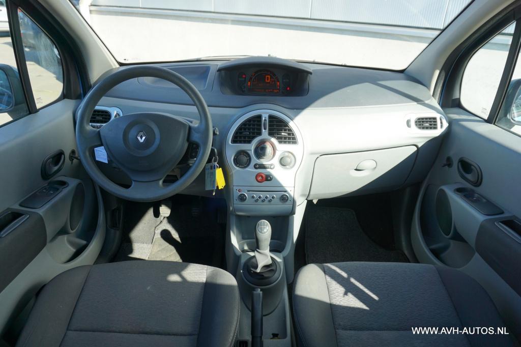 Renault Grand Modus 1.2-16v authentique