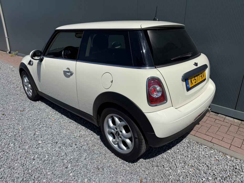 Mini 3-deurs 1.6 one chili pakket 3-drs